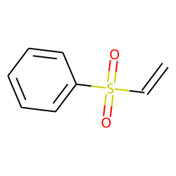 Benzene, (ethenylsulfonyl)-