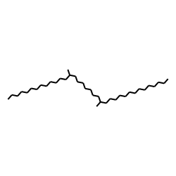 14,22-Dimethylhexatriacontane
