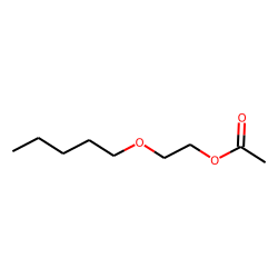 Ethanol, 2-(pentyloxy)-, acetate