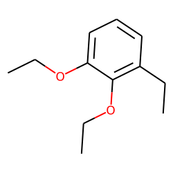 1,2-Diethoxy-3-ethylbenzene