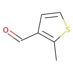 3-formyl-2-methylthiophene