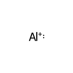 Aluminum ion (1+)
