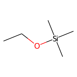 Silane, ethoxytrimethyl-