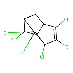 .BETA.-chlordene
