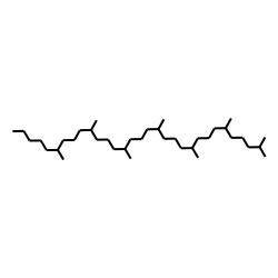 Hentriacontane, 2,6,10,14,18,22,26-heptamethyl