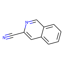 3-Isoquinolinecarbonitrile
