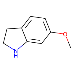 6-methoxy-dihydroindole