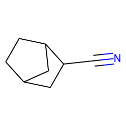 Endo-bicyclo[2.2.1]heptane-2-carbonitrile