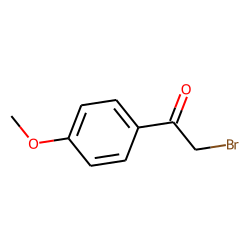 Ethanone, 2-bromo-1-(4-methoxyphenyl)-