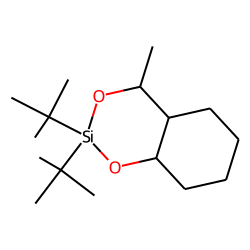 Ethanol, 1-(2-hydroxycyclohexyl), DTBS