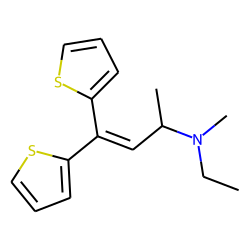 Ethylmethylthiambutene