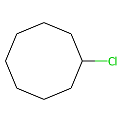 Cyclooctane, chloro-
