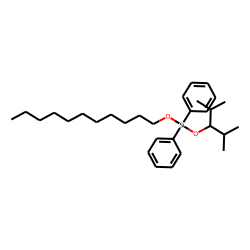 Silane, diphenyl(2,4-dimethylpent-3-yloxy)undecyloxy-