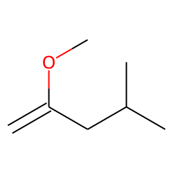 2-Methoxy-4-methyl-1-pentene