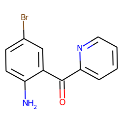 Methanone, (2-amino-5-bromophenyl)-2-pyridinyl-