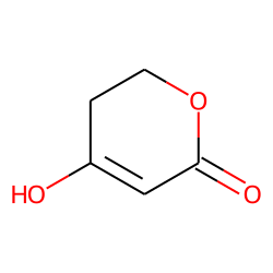 4-Hydroxy-5,6-dihydro-2H-pyran-2-one