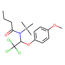 Trichlamide, N-trimethylsilyl-