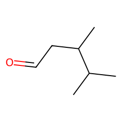 3,4-Dimethylpentanal