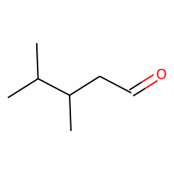 3,4-dimethylvaleraldehyde
