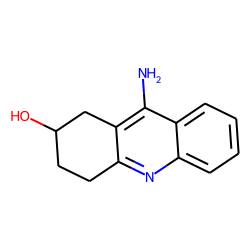 2-hydroxy-tacrine