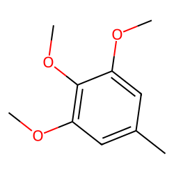 3,4,5-TRIMETHOXYTOLUENE