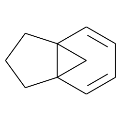 Tricyclo[4.3.1.0(1,6)]deca-2,4-diene