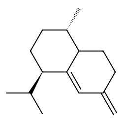epi-Bicyclosesquiphellandrene