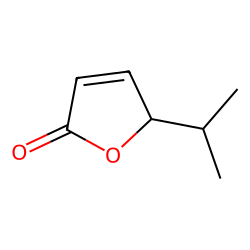 2(5H)-FURANONE, 5-(1-METHYLETHYL)-