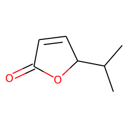 2(5H)-Furanone, 5-(1-methylethyl)-