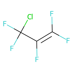 1-Propene, 3-chloro-1,1,2,3,3-pentafluoro-