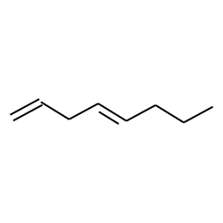 1,4-Octadiene, trans