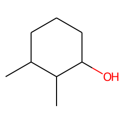 Cyclohexanol, 2,3-dimethyl-