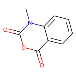 2H-3,1-Benzoxazine-2,4(1H)-dione, 1-methyl-