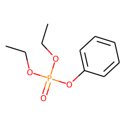 Phosphoric acid, diethyl phenyl ester