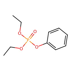 Phosphoric acid, phenyl-diethyl ester