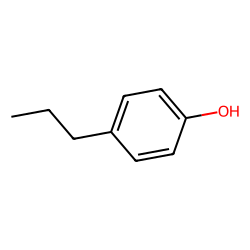 Phenol, 4-propyl-