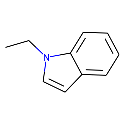 1H-Indole, 1-ethyl-