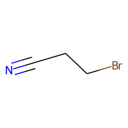 Propanenitrile, 3-bromo-