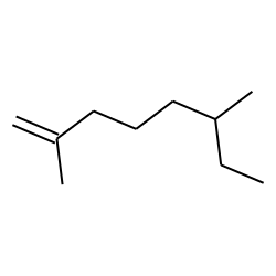 1-Octene, 2,6-dimethyl-