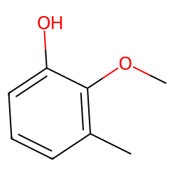 PHENOL, 2-METHOXY-3-METHYL-