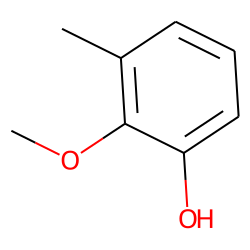 Phenol, 2-methoxy-3-methyl-
