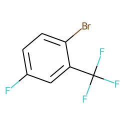 2-Bromo-5-fluorobenzotrifluoride