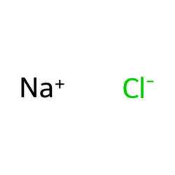 sodium chloride