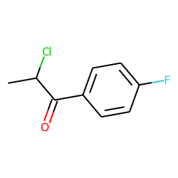 «alpha»-Chloro-4'-fluoropropiophenone