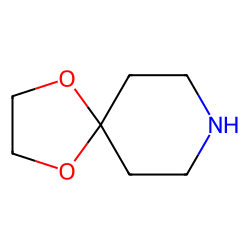 1,4-Dioxa-8-azaspiro(4.5)decane
