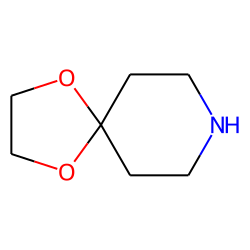 4-Piperidinone ethyl ketal
