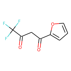 1-(2-Furyl)-4,4,4-trifluoro-1,3-butanedione