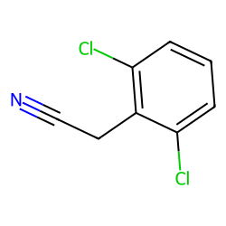 Benzeneacetonitrile, 2,6-dichloro-