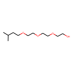 2-[2-(2-Isopentoxyethoxy)ethoxy]ethanol