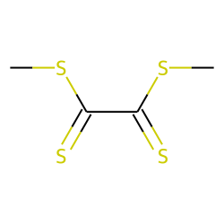Dimethyl tetrathiooxalate